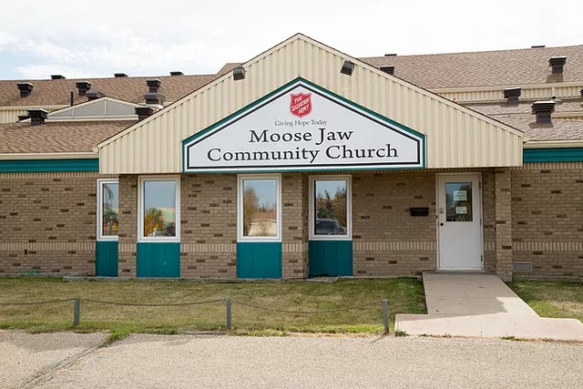 Moose Jaw Community Church